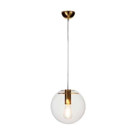 Lampa wisząca TONDA złota 25 cm - ST-8722P-S gold - Step Into Design